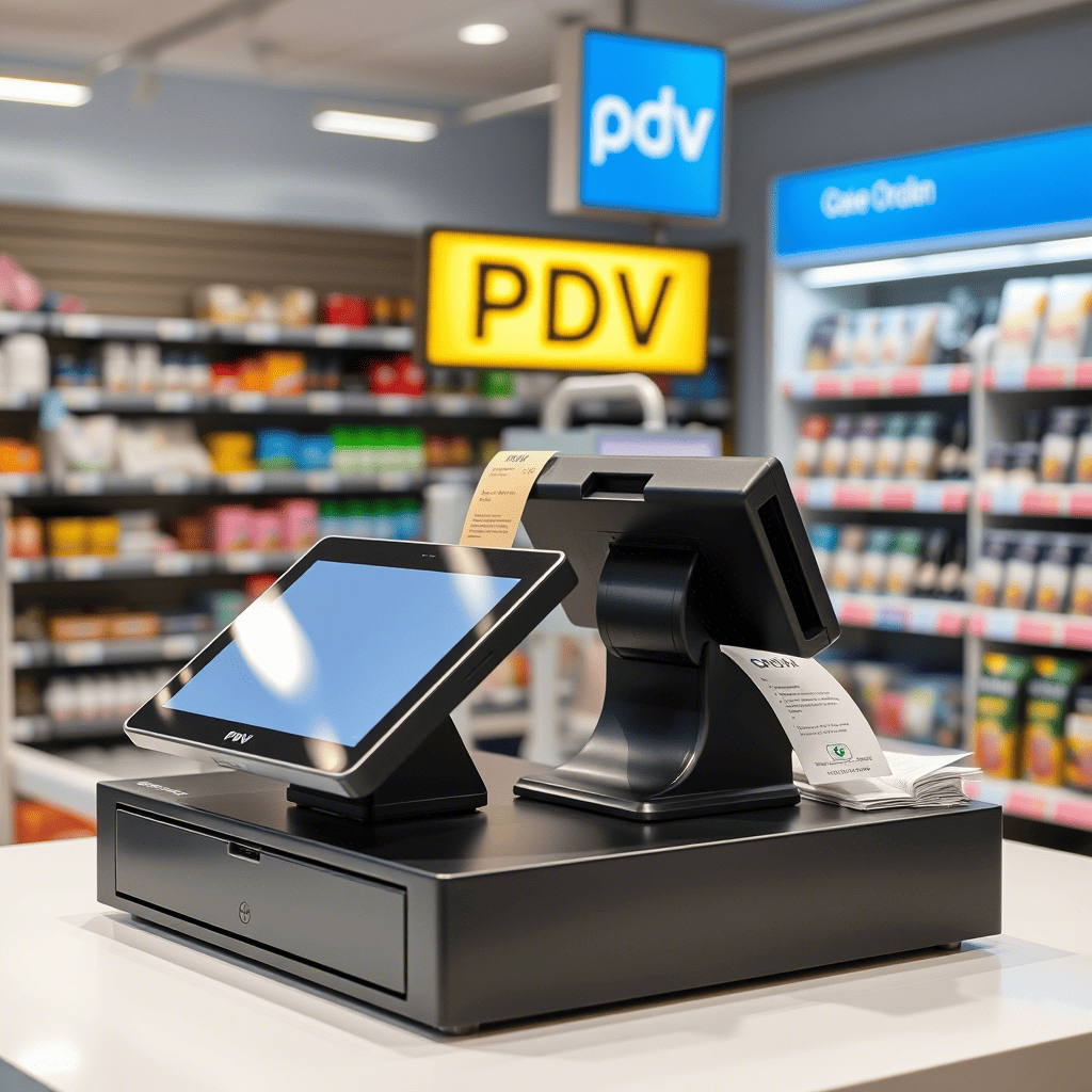 PDV e TEF do DistribuidorPro